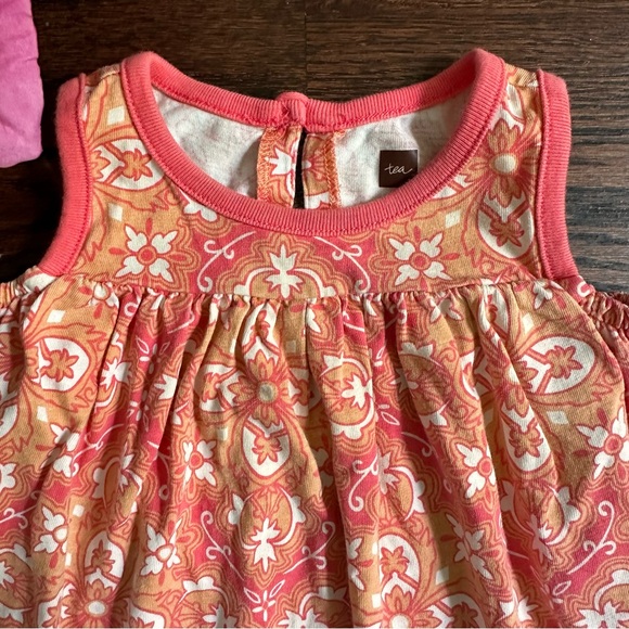 Tea Collection dress, size 6-12Mo - Picture 3 of 8